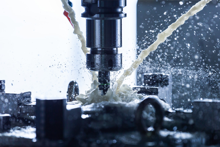 數控車床件加工的優(yōu)點-億凱誠